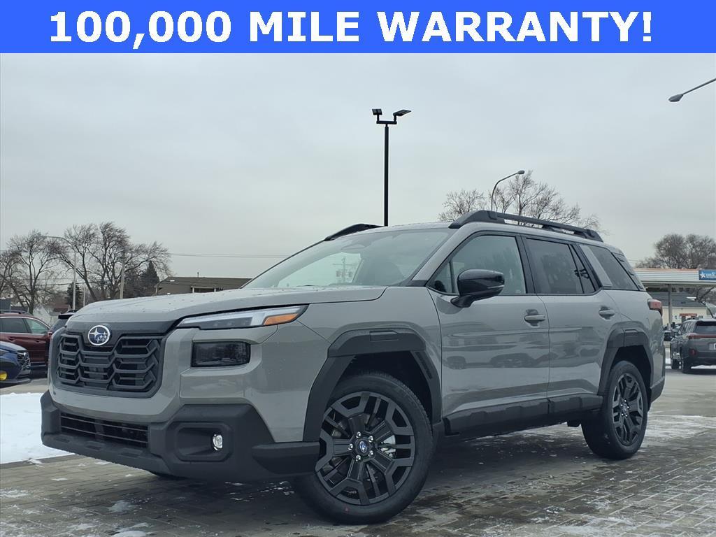 new 2026 Subaru Outback car, priced at $44,000