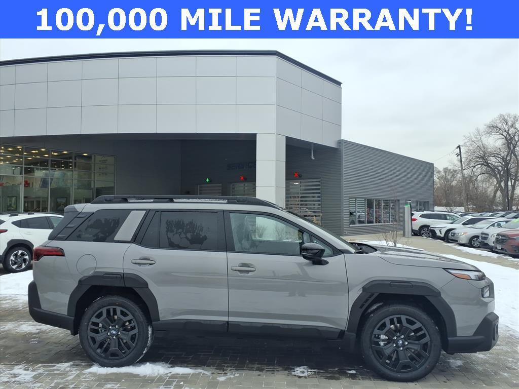 new 2026 Subaru Outback car, priced at $44,000