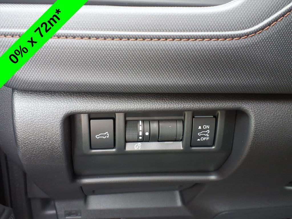 new 2026 Subaru Forester car, priced at $36,531