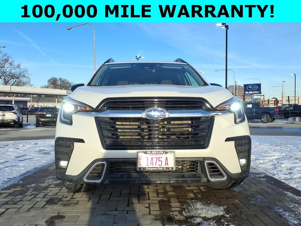 new 2026 Subaru Ascent car, priced at $51,000