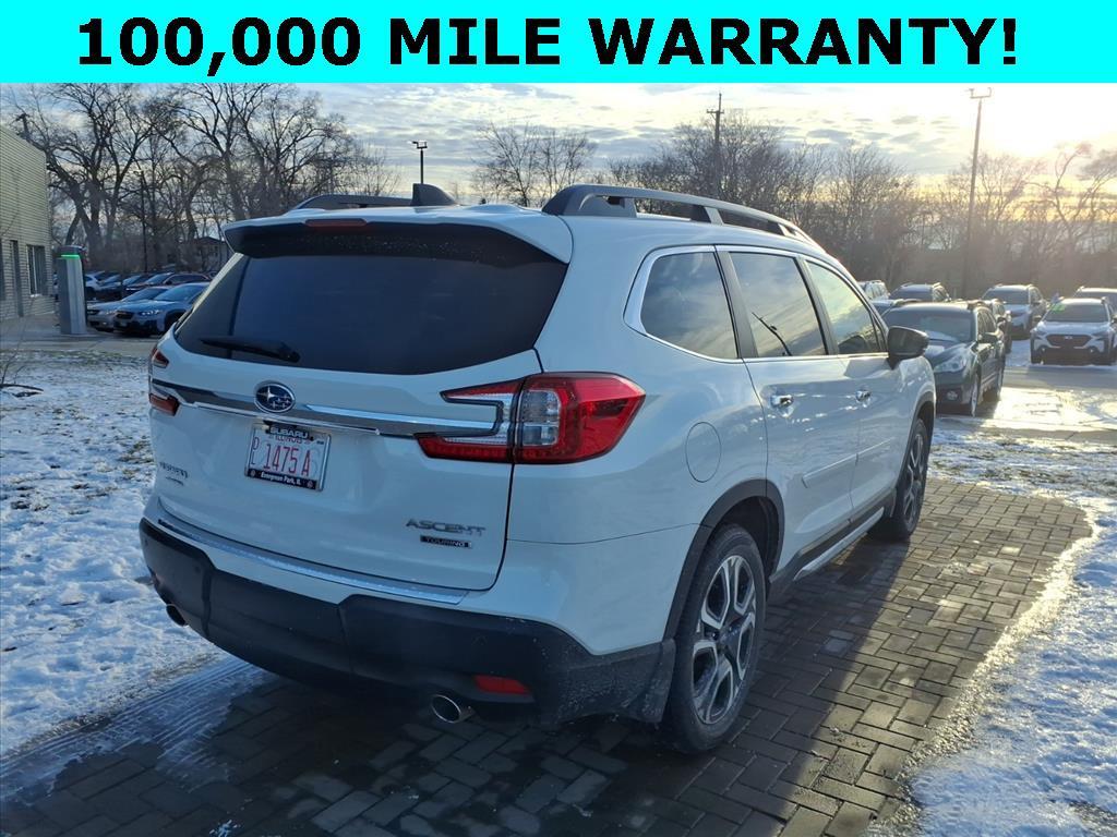 new 2026 Subaru Ascent car, priced at $51,000