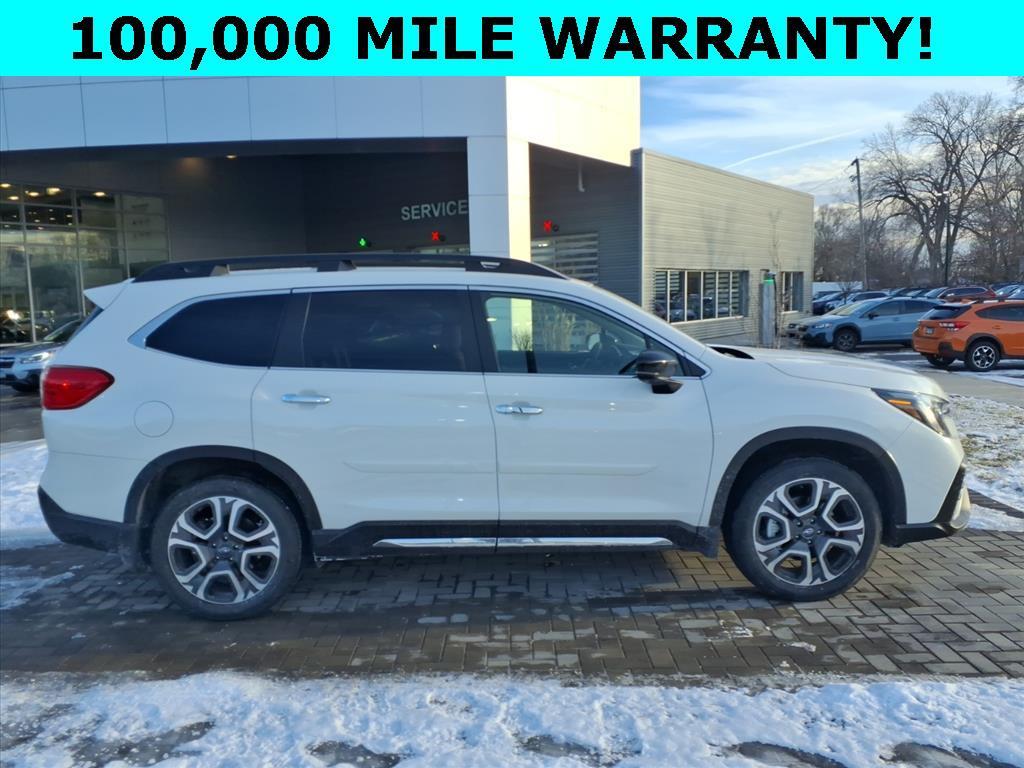 new 2026 Subaru Ascent car, priced at $51,000