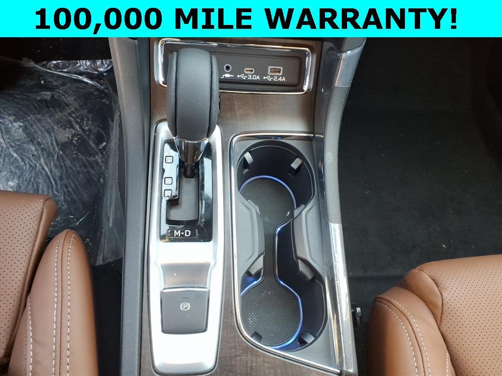 new 2026 Subaru Ascent car, priced at $51,000