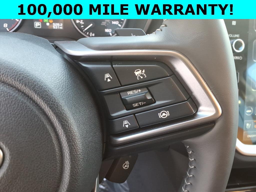 new 2026 Subaru Ascent car, priced at $51,000