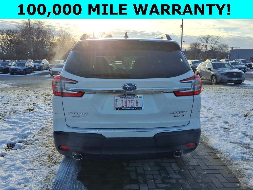 new 2026 Subaru Ascent car, priced at $51,000