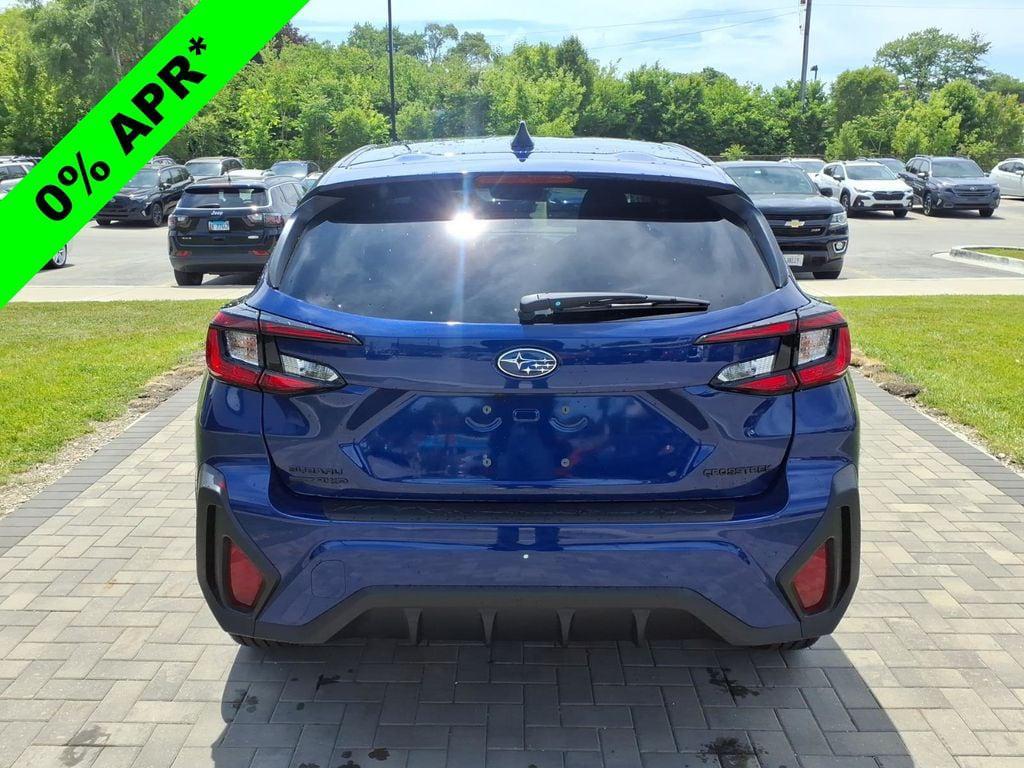 new 2026 Subaru Crosstrek car, priced at $28,420