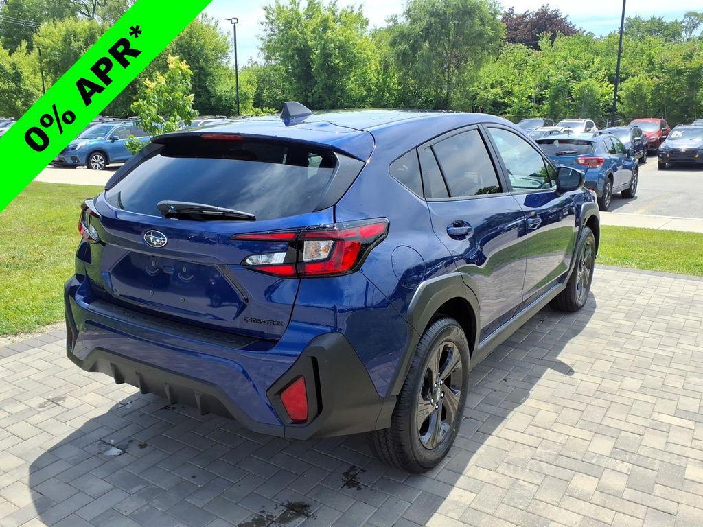 new 2026 Subaru Crosstrek car, priced at $28,420