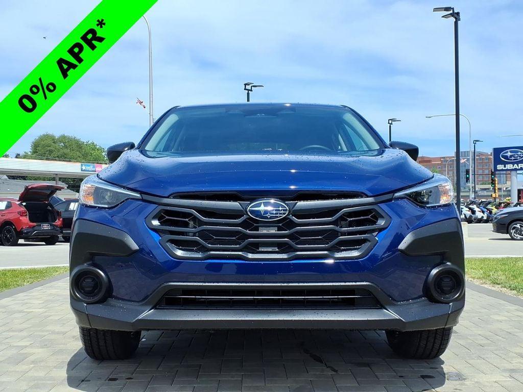 new 2026 Subaru Crosstrek car, priced at $28,420