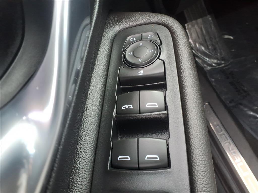 used 2020 GMC Terrain car, priced at $24,999
