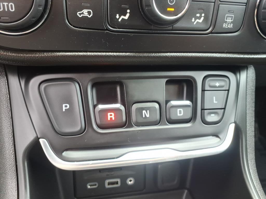 used 2020 GMC Terrain car, priced at $24,999