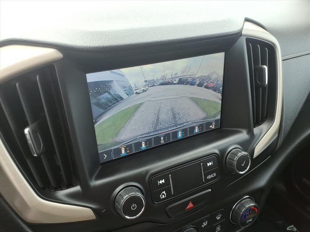 used 2020 GMC Terrain car, priced at $24,999