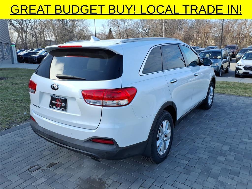 used 2016 Kia Sorento car, priced at $10,303