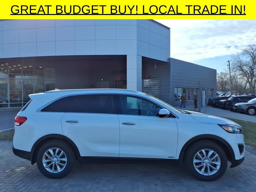 used 2016 Kia Sorento car, priced at $10,303