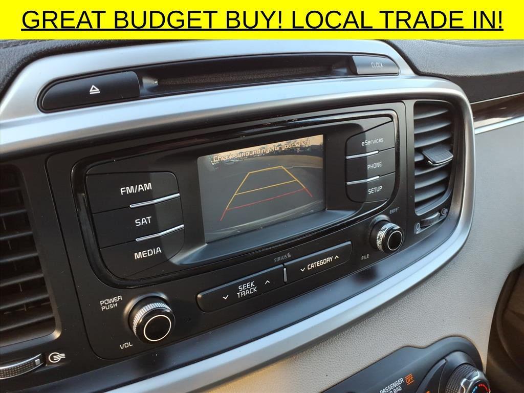 used 2016 Kia Sorento car, priced at $10,303