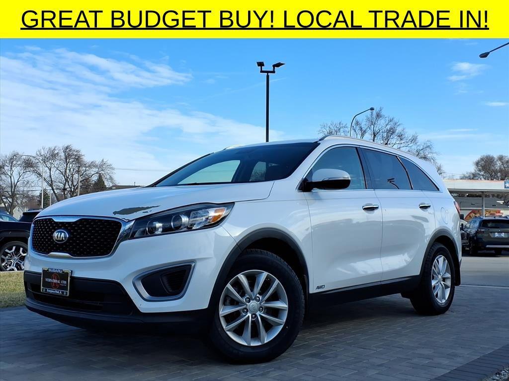 used 2016 Kia Sorento car, priced at $10,303