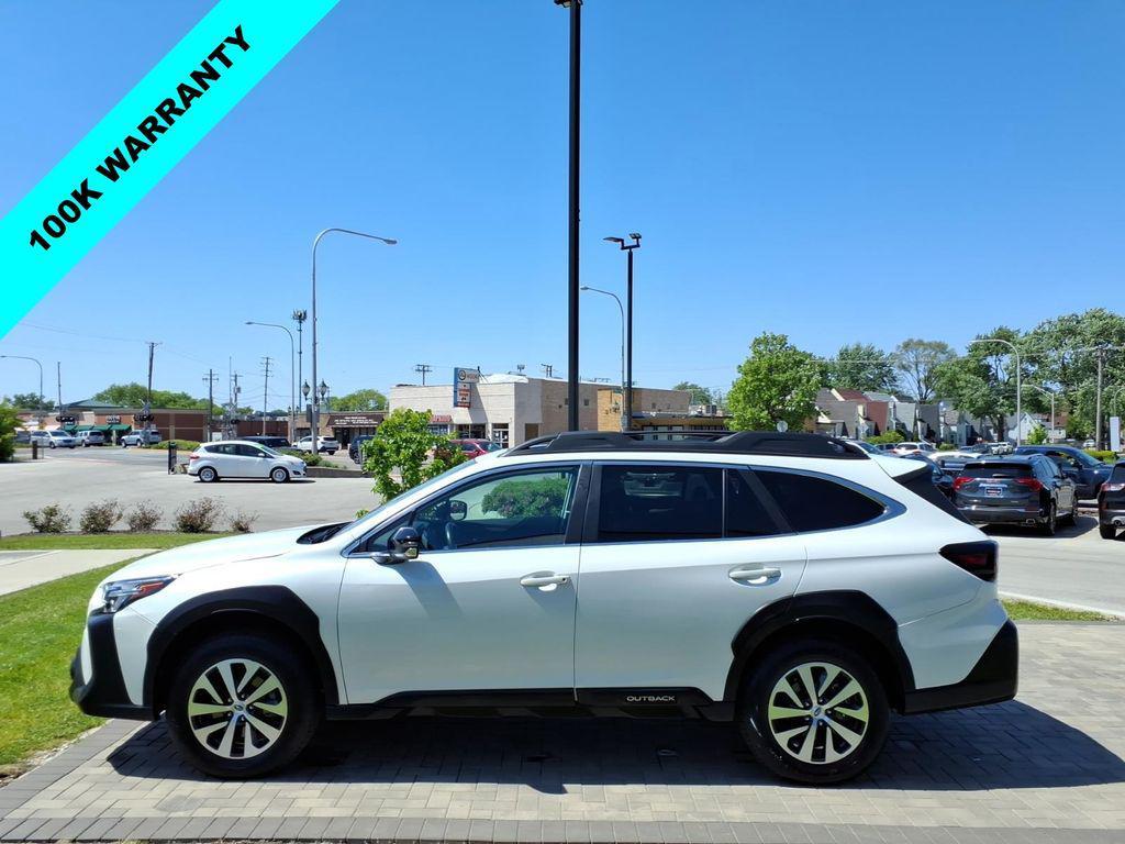 used 2025 Subaru Outback car, priced at $30,125