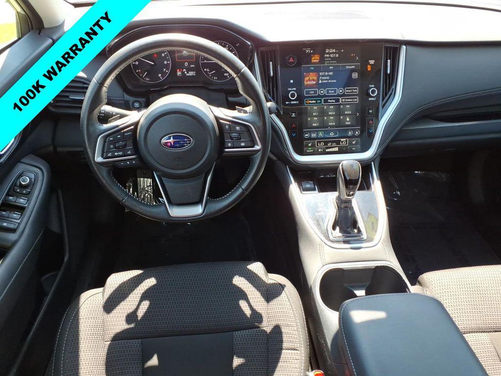 used 2025 Subaru Outback car, priced at $30,125