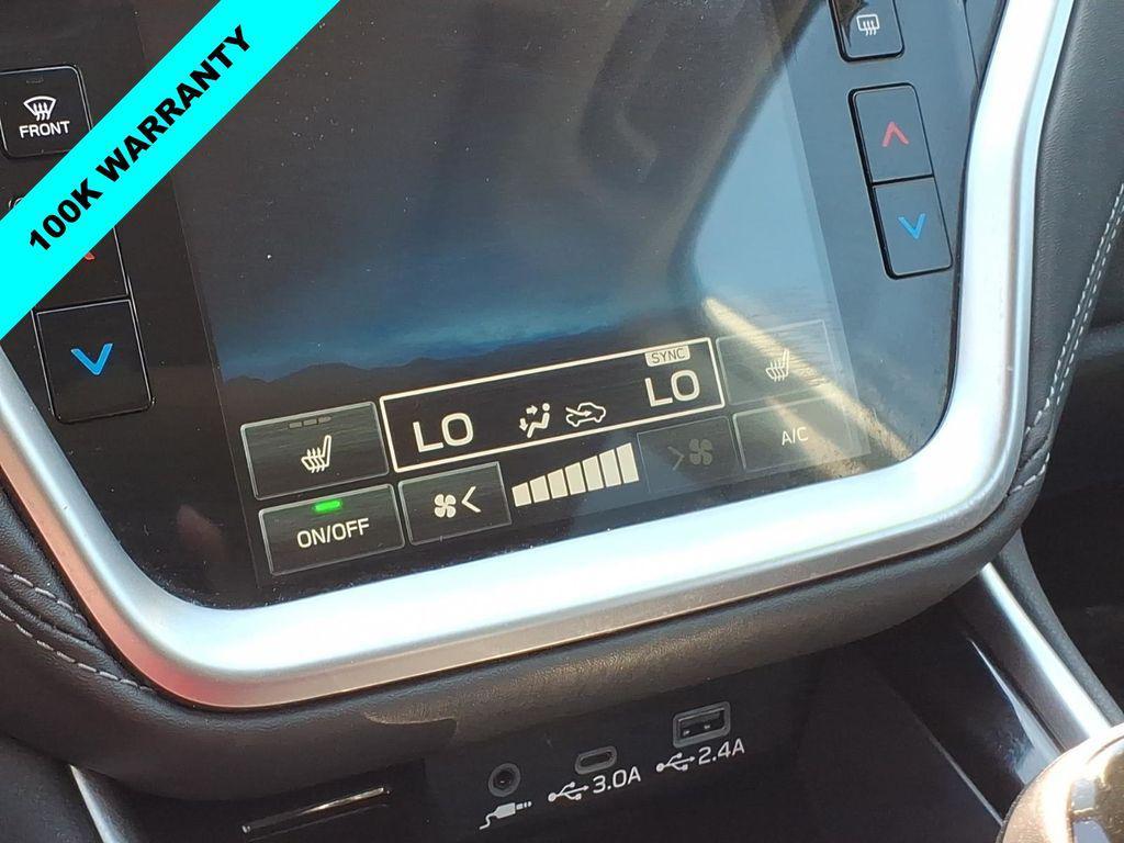 used 2025 Subaru Outback car, priced at $30,125