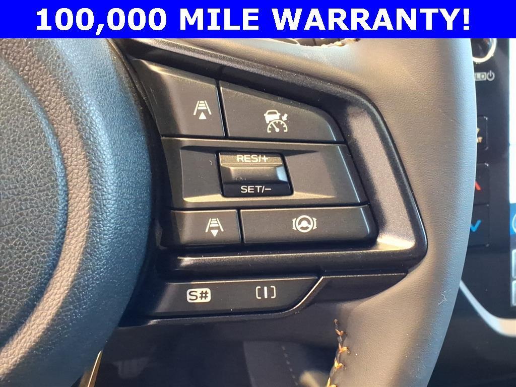 new 2026 Subaru Forester car, priced at $40,000