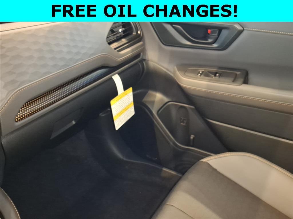 new 2026 Subaru Forester car, priced at $39,985