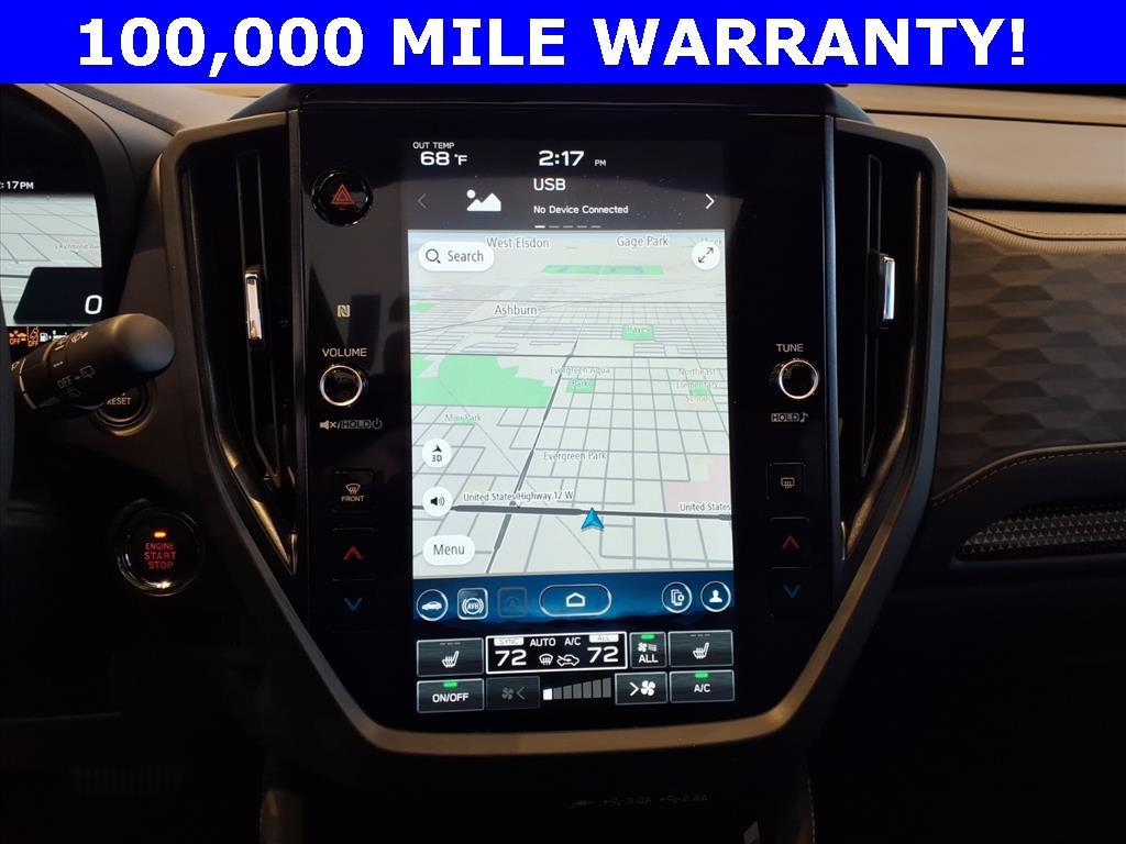 new 2026 Subaru Forester car, priced at $40,000