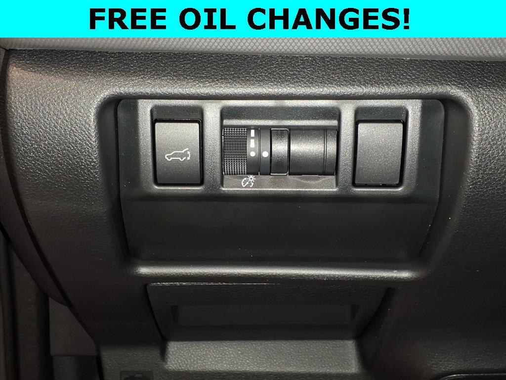 new 2026 Subaru Forester car, priced at $39,985