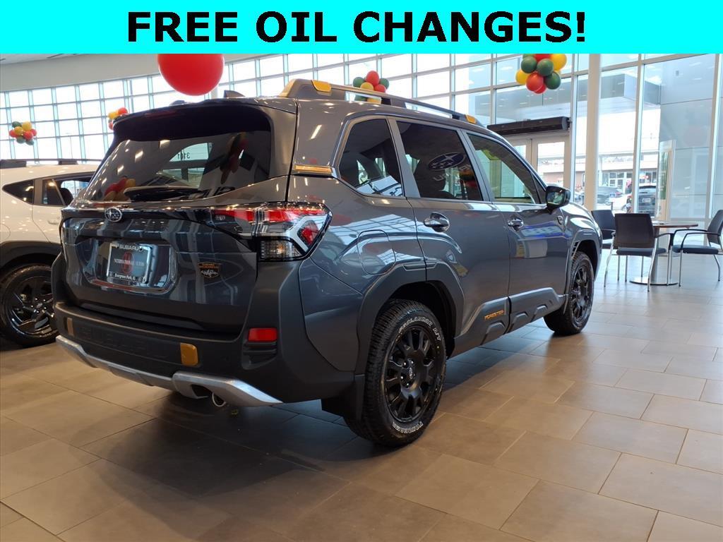 new 2026 Subaru Forester car, priced at $39,985