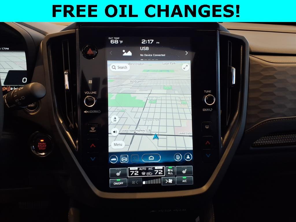 new 2026 Subaru Forester car, priced at $39,985