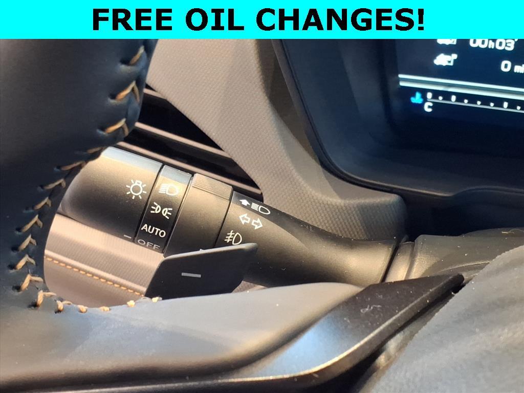 new 2026 Subaru Forester car, priced at $39,985