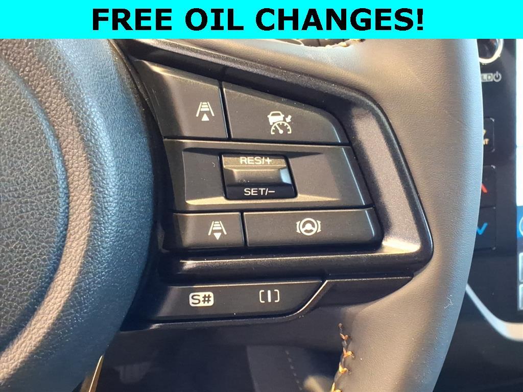 new 2026 Subaru Forester car, priced at $39,985