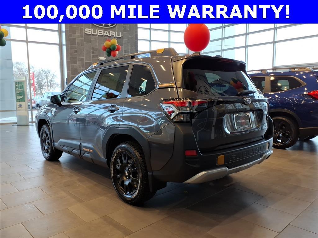 new 2026 Subaru Forester car, priced at $40,000