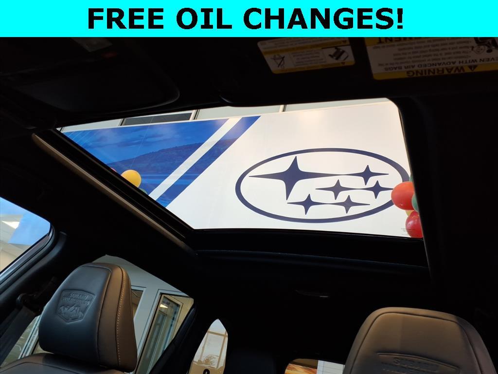 new 2026 Subaru Forester car, priced at $39,985