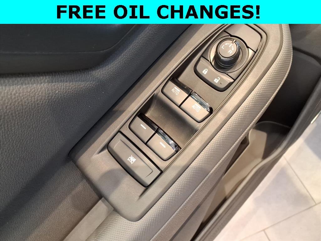 new 2026 Subaru Forester car, priced at $39,985