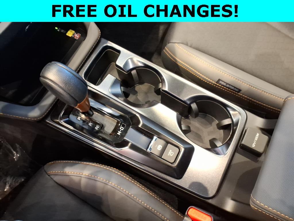 new 2026 Subaru Forester car, priced at $39,985