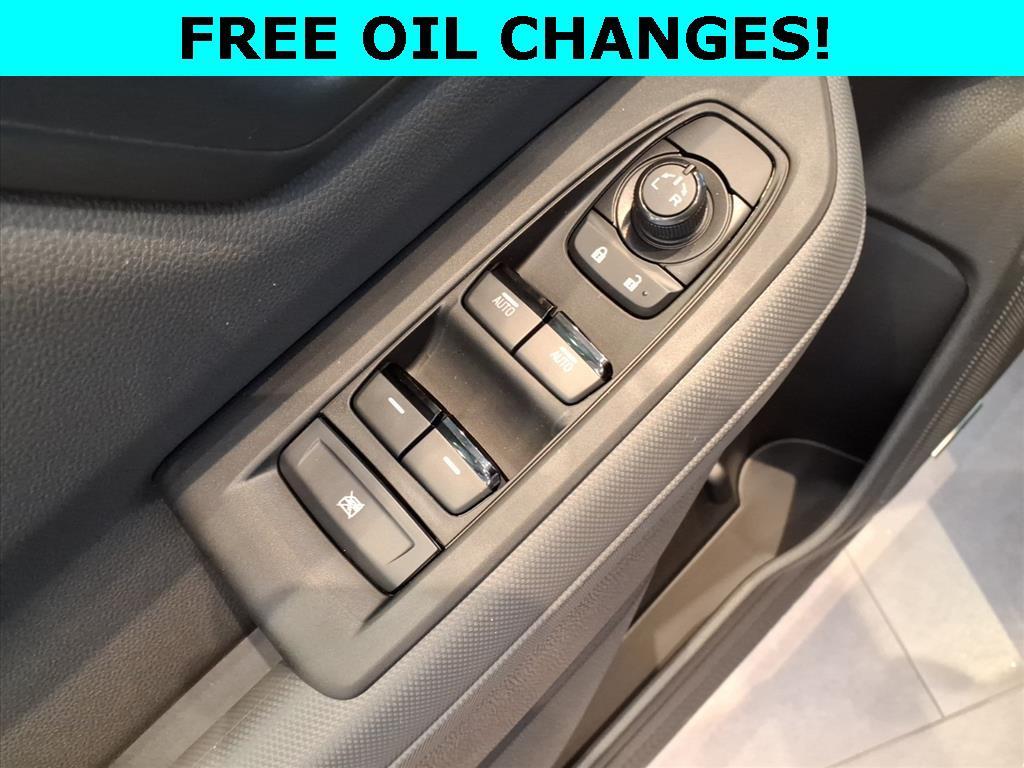 new 2026 Subaru Forester car, priced at $39,985