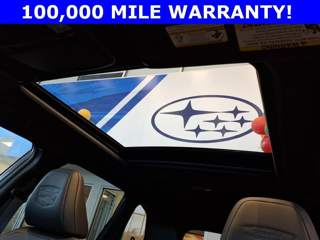 new 2026 Subaru Forester car, priced at $40,000