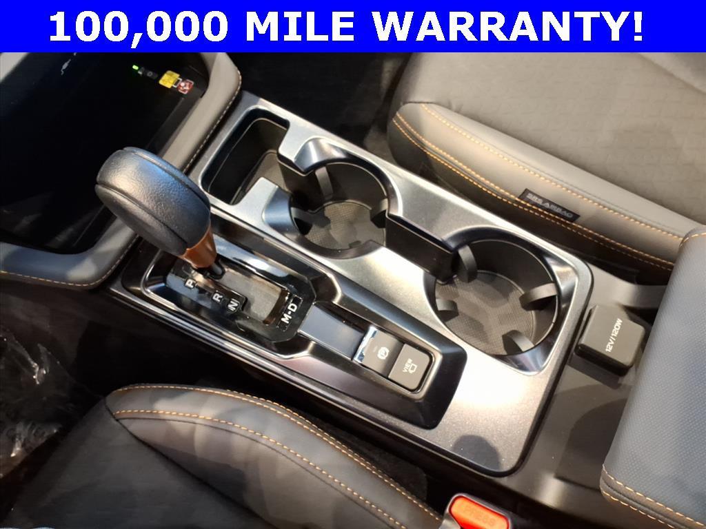 new 2026 Subaru Forester car, priced at $40,000