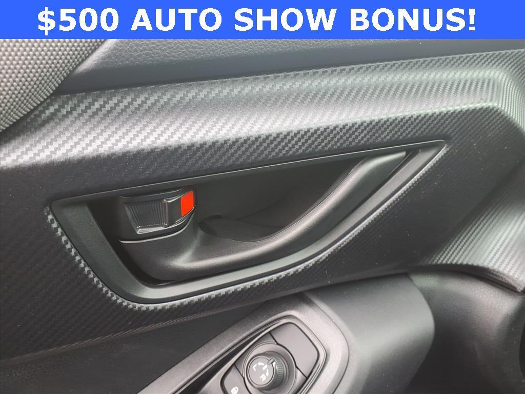 new 2026 Subaru Crosstrek car, priced at $30,500