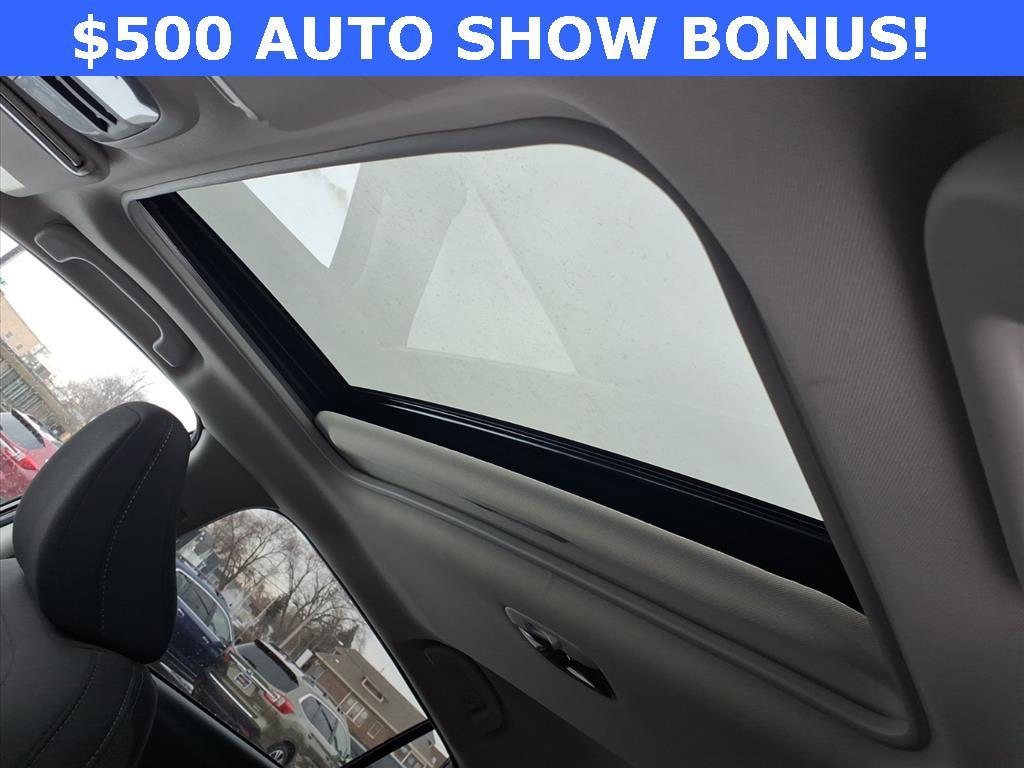 new 2026 Subaru Crosstrek car, priced at $30,500