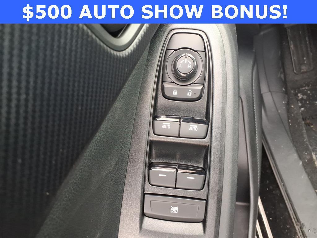 new 2026 Subaru Crosstrek car, priced at $30,500