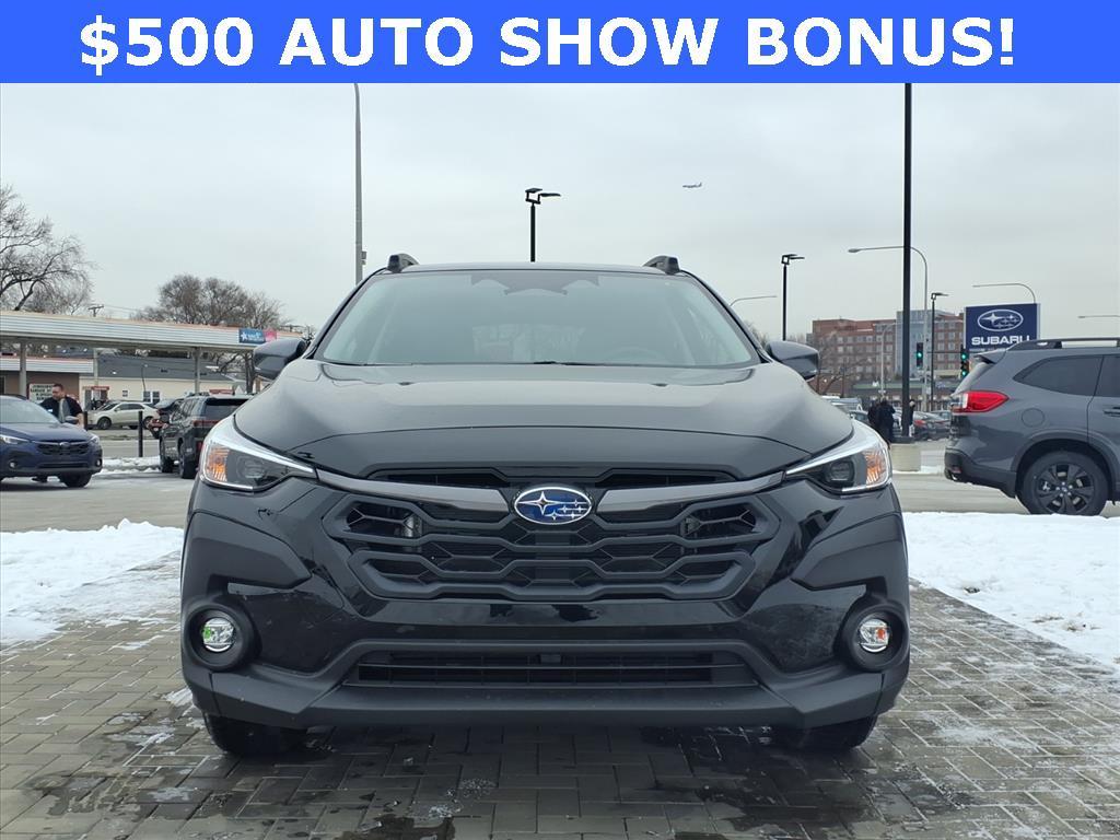 new 2026 Subaru Crosstrek car, priced at $30,500