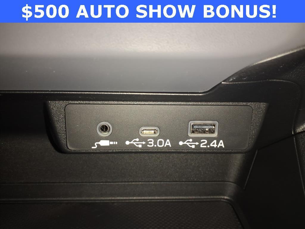 new 2026 Subaru Crosstrek car, priced at $30,500