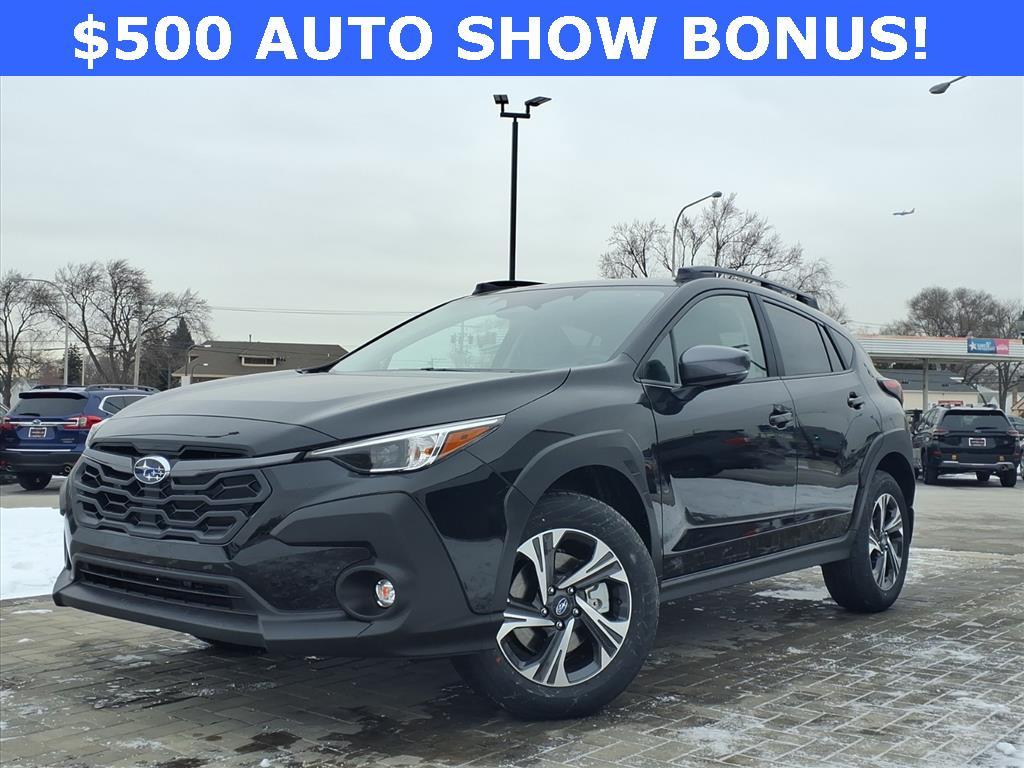 new 2026 Subaru Crosstrek car, priced at $30,500