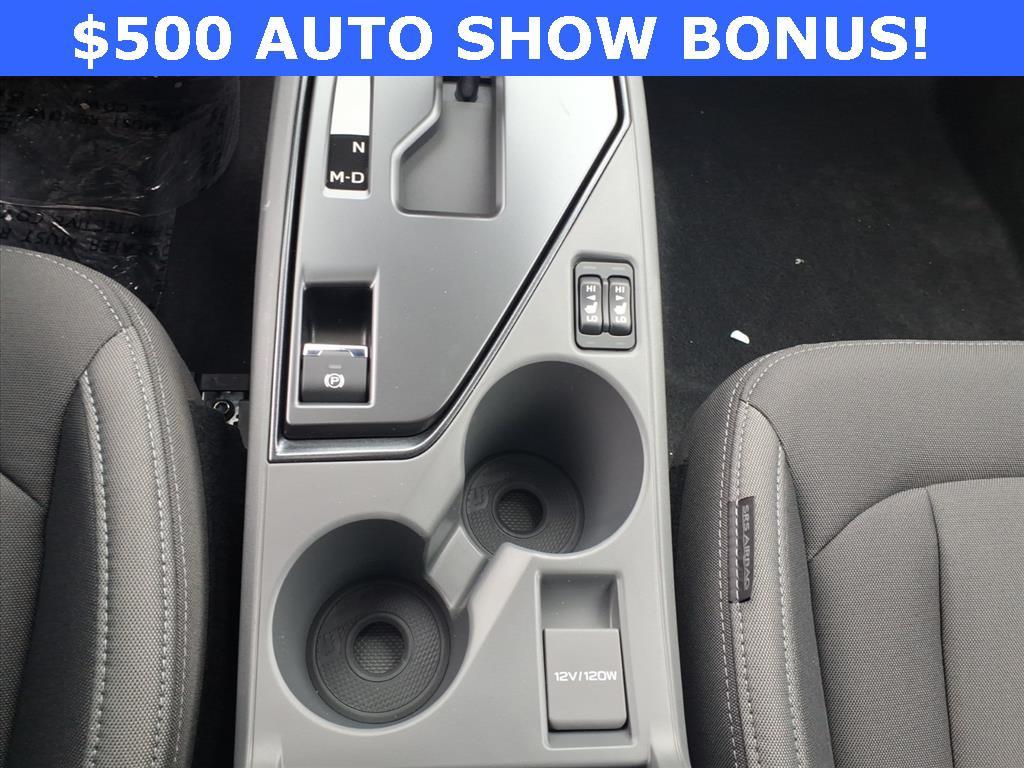 new 2026 Subaru Crosstrek car, priced at $30,500