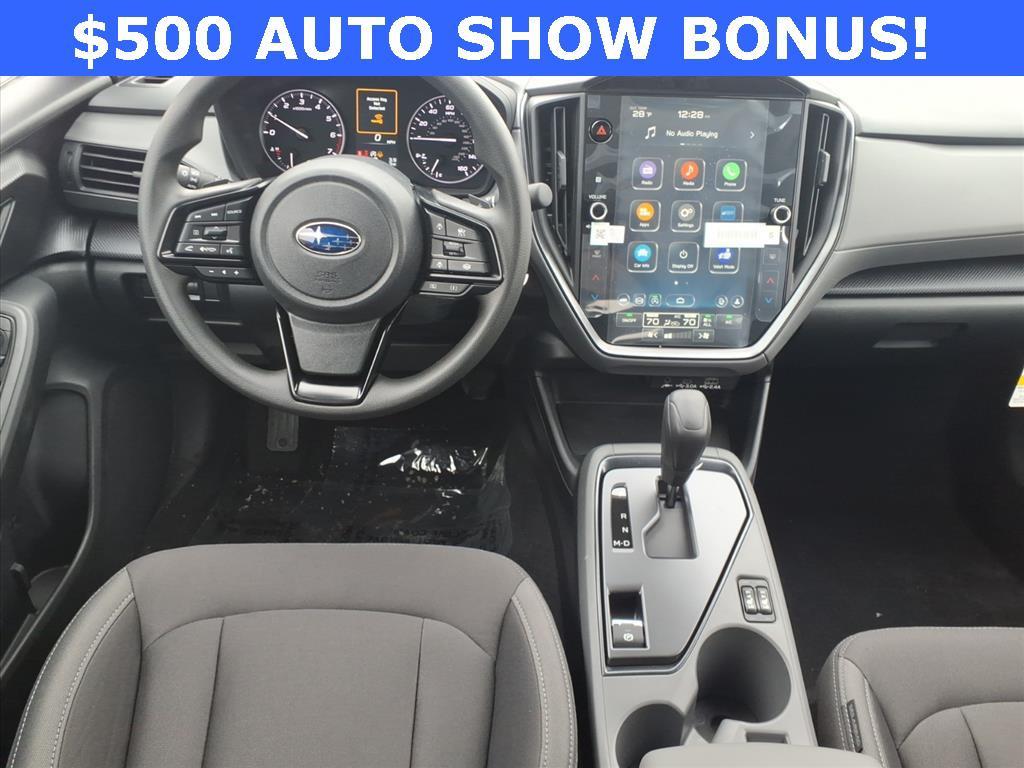 new 2026 Subaru Crosstrek car, priced at $30,500