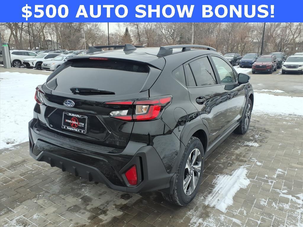 new 2026 Subaru Crosstrek car, priced at $30,500