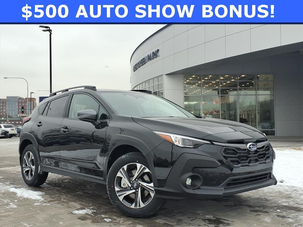 new 2026 Subaru Crosstrek car, priced at $30,500