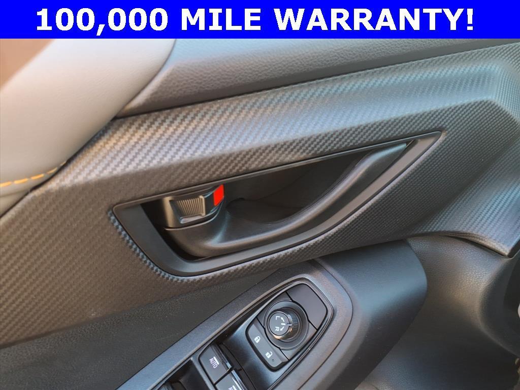 new 2026 Subaru Crosstrek car, priced at $36,000