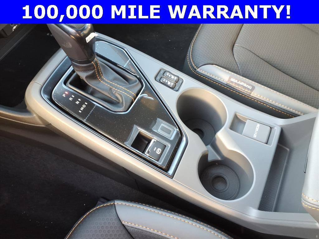 new 2026 Subaru Crosstrek car, priced at $36,000