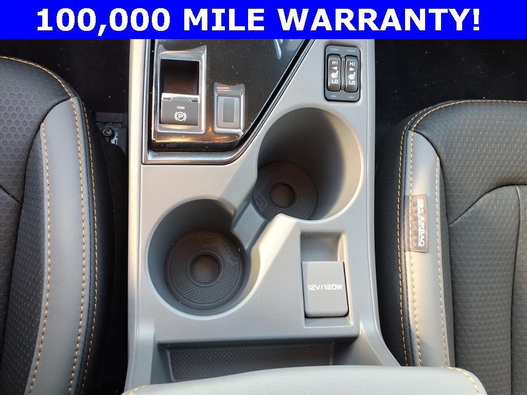 new 2026 Subaru Crosstrek car, priced at $36,000